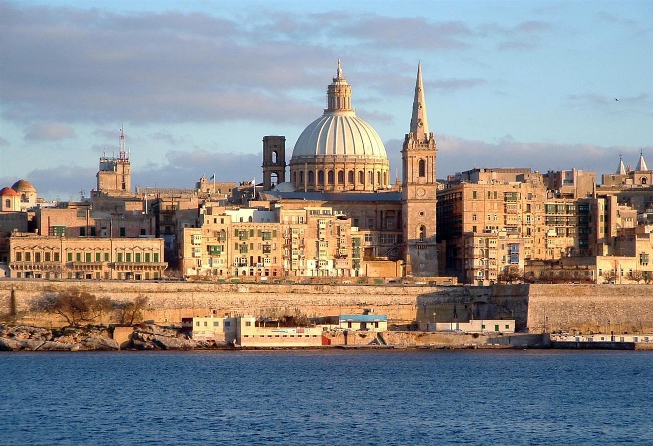 Cosy 1 Bedroom Sliema Apartment, Best Location 외부 사진