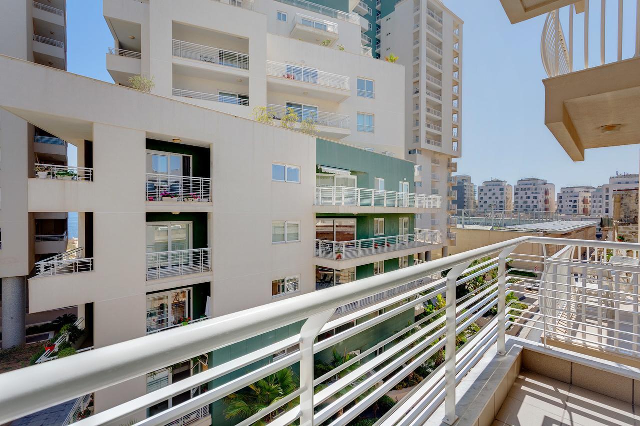 Cosy 1 Bedroom Sliema Apartment, Best Location 외부 사진